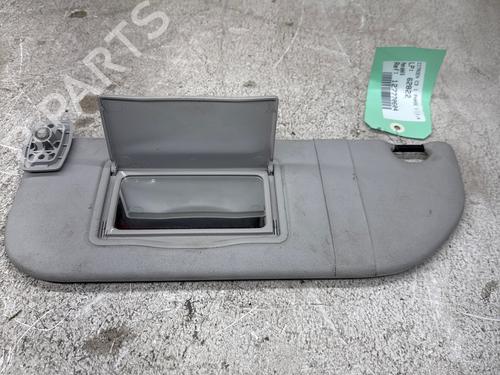Pala sol esquerda Pala sol esquerda CITROËN C3 I (FC_, FN_) [2002-2013] 36656862 36656862