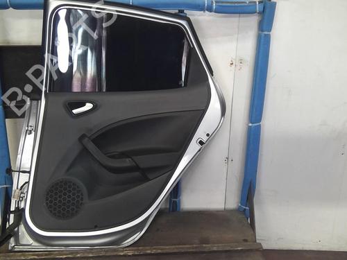 Right rear door SEAT IBIZA IV (6J5, 6P1) 1.6 TDI | BP20355263C5 