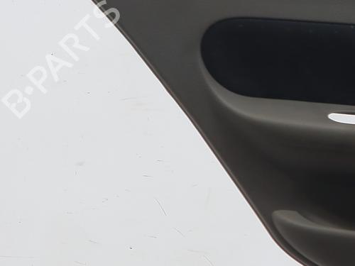 Venstre bakpanel RENAULT CLIO II (BB_, CB_) 1.2 (BB0A, BB0F, BB10, BB1K, BB28, BB2D, BB2H, CB0A,... | BP30976618C60