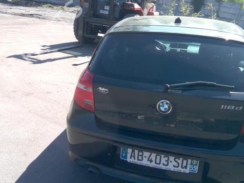 Rear wiper motor BMW 1 (E87) 118 d | BP20370555M102 