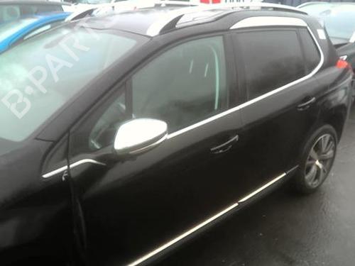 Front left seatbelt PEUGEOT 2008 I (CU_) 1.6 HDi | BP26034868I26 - Image 7