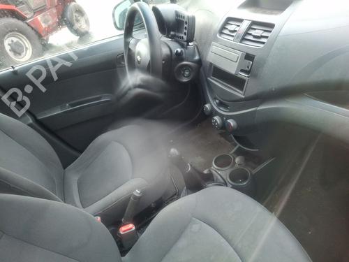 Rear right seatbelt CHEVROLET SPARK (M300) 1.0 | BP31206418I28  - Image 14