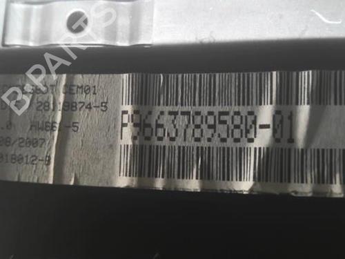 Instrument cluster CITROËN C4 Grand Picasso I (UA_) 2.0 HDi 138 | BP21728098C47