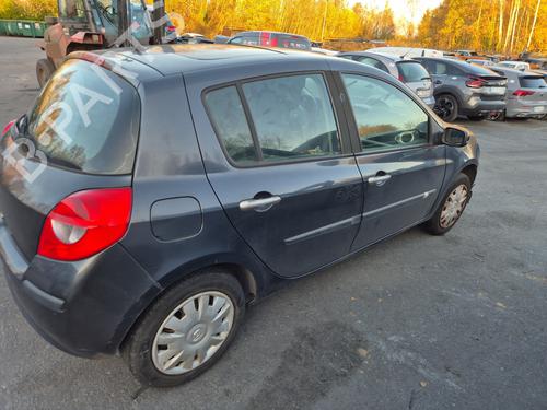 Front wiper motor RENAULT CLIO III (BR0/1, CR0/1) 1.5 dCi (BR17, CR17) | BP31818402M29 