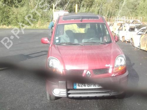 Used Parts RENAULT KANGOO (KC0/1_) 1.6 16V 4x4 (KC0P, KC0S, KC0L) (95 hp) 2050950