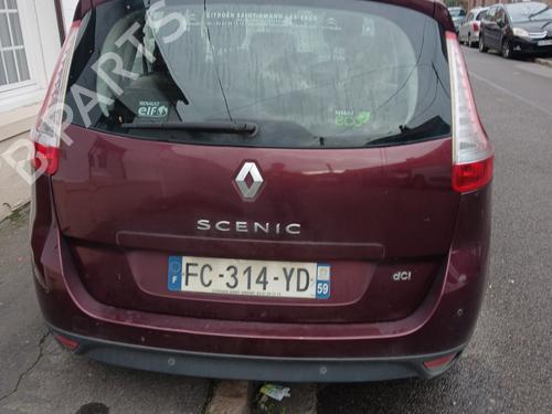 Front left panel RENAULT GRAND SCÉNIC III (JZ0/1_) 1.5 dCi (JZ09, JZ0D, JZ10, JZ14, JZ1G, JZ29, JZ2C) | BP34336777C58 - Image 14