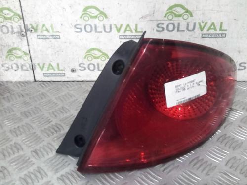 Used Right taillight SEAT TOLEDO III (5P2) 1.9 TDI (105 hp) 22004565