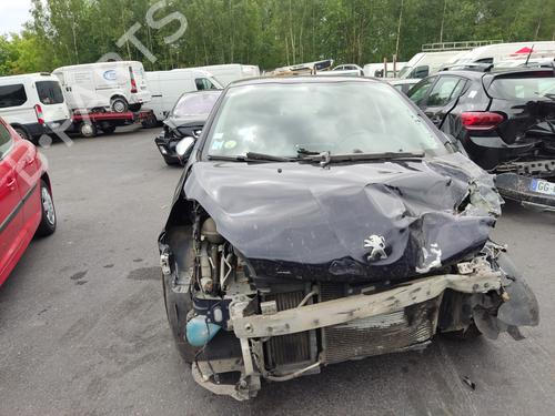 Front left panel PEUGEOT 208 I (CA_, CC_) 1.6 BlueHDi 100 | BP26406923C58  - Image 12