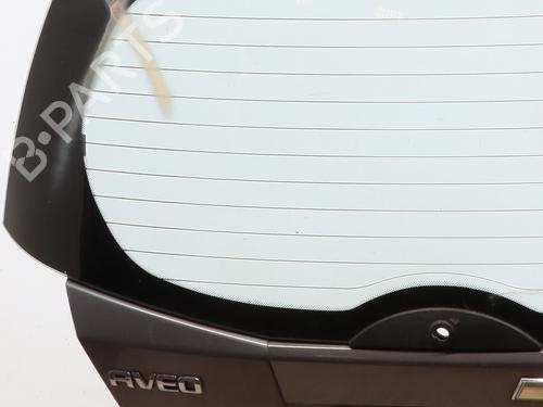 Tailgate CHEVROLET AVEO / KALOS Hatchback (T250, T255) 1.2 LPG | BP27920458C6