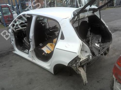 Sikkerhedssele-spænde RENAULT TWINGO III (BCM_, BCA_) 1.0 SCe 70 (BCMB) | BP21059287I32 - Image 17