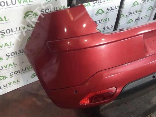 Rear bumper CITROËN C4 Coupe (LA_) 1.6 HDi | BP22004095C8 