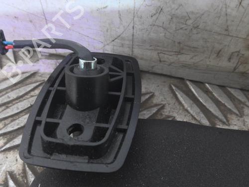 Right sun visor CITROËN DS3 (SA_) 1.6 HDi 90 | BP20354870I2 
