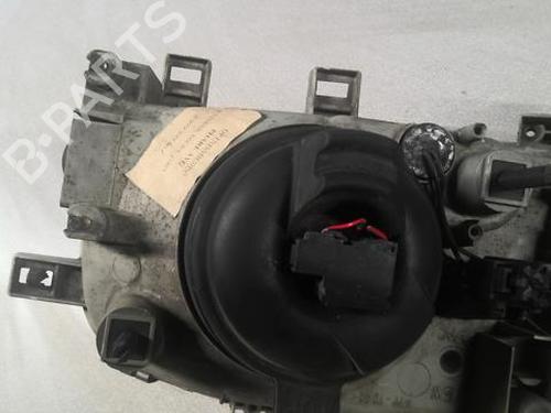 Left headlight NISSAN MICRA II (K11) 1.3 i 16V | BP22001581C28 