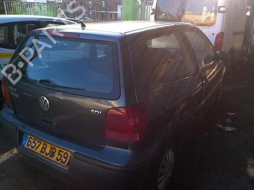 Right taillight VW POLO (6N2) 1.9 SDI | BP20370845C35 