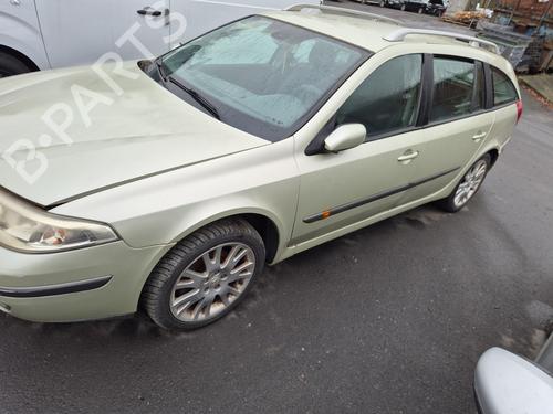 Front left window mechanism RENAULT LAGUNA II Grandtour (KG0/1_) 1.9 dCi (KG0G) | BP31704621C22 