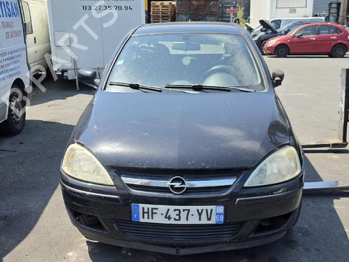 Left headlight OPEL CORSA C (X01) 1.3 CDTI (F08, F68) | BP37246011C28  - Image 9