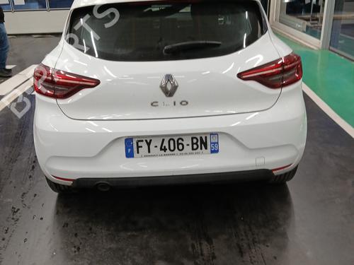 Hanskerom RENAULT CLIO V (B7_) 1.0 SCe 65 (B7MG) | BP33968717C95  - Image 13