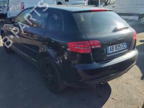 Front wiper motor AUDI A3 Sportback (8PA) 2.0 TDI quattro | BP25746697M29 