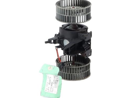 Used Heater blower motor BMW 5 (E60) 525 d (177 hp) 30492339