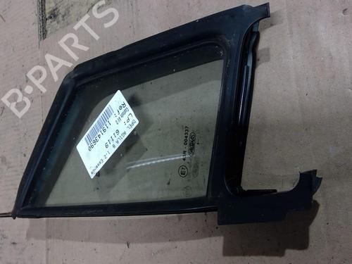 Used Front right quarter glass OPEL AGILA B (H08) 1.2 (F68) (86 hp) 31927409
