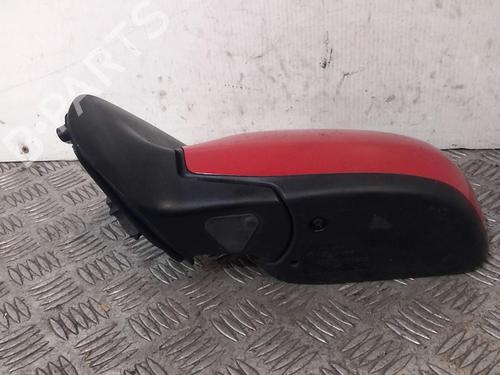 Left mirror MAZDA 2 (DY) 1.4 CD | BP20359995C26 