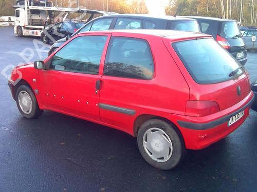 Ignition barrel PEUGEOT 106 II (1A_, 1C_) 1.1 i | BP20363360M48 