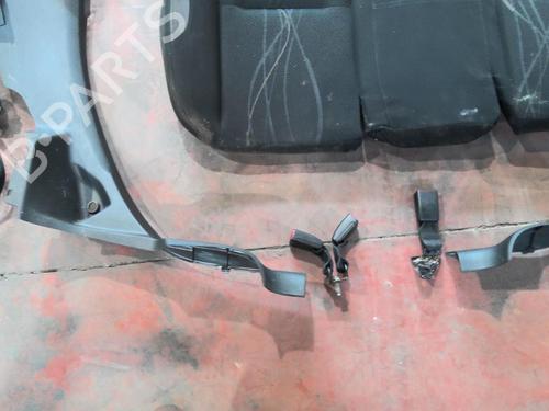 Rear seat PEUGEOT 208 I (CA_, CC_) 1.4 HDi | BP20727471C17 