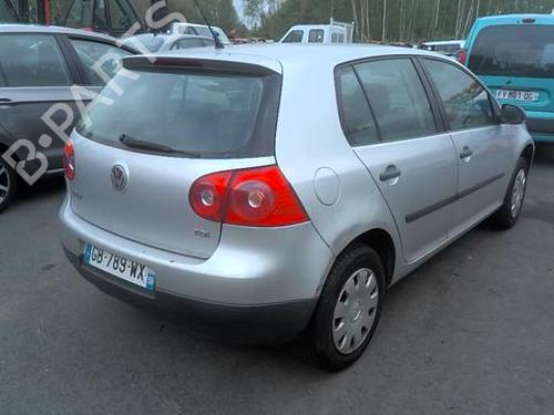 Left tailgate light VW GOLF V (1K1) 1.9 TDI | BP20366067C79 