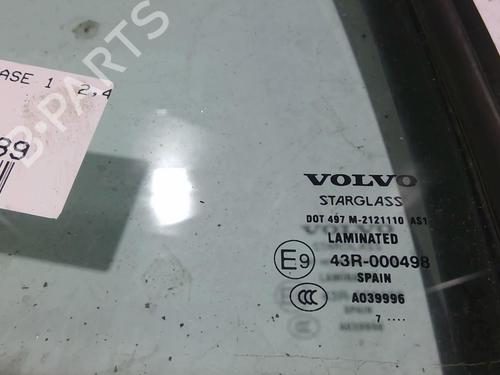 Rear left door window VOLVO XC90 I (275) D5 AWD | BP31927437C20