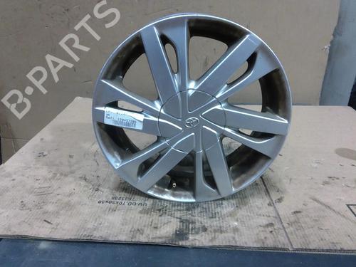 Used Rim TOYOTA AYGO (_B4_) 1.0 (KGB40) (69 hp) 32150176