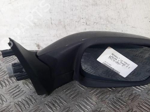 Right mirror RENAULT LAGUNA II (BG0/1_) 2.0 16V (BG00, BG0K, BG0P, BG0W) | BP20352474C27 