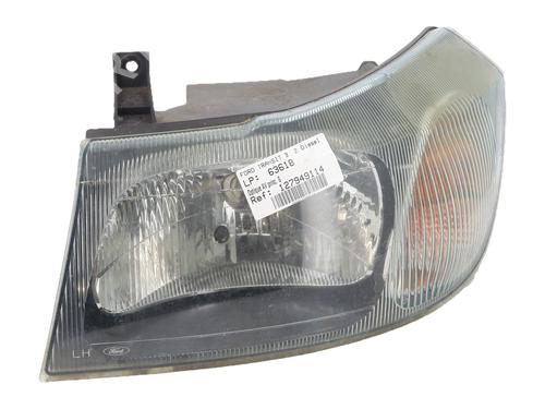Left headlight FORD TRANSIT Van (FA_ _) 2.0 DI (FAE_, FAF_, FAG_) | BP36761287C28 - Image 3