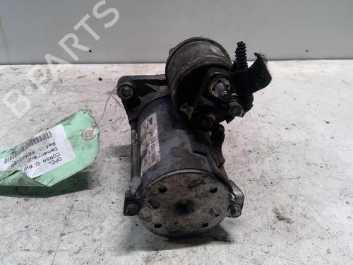 Startmotor OPEL CORSA D (S07) 1.3 CDTI (L08, L68) (75 hp) 20366061