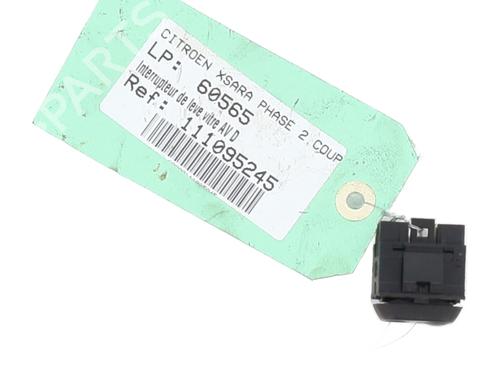 Right front window switch CITROËN XSARA Coupe (N0) 1.4 i | BP28570714I26 - Image 5