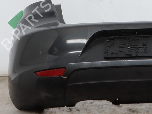 Rear bumper SEAT IBIZA III (6L1) 1.4 TDI | BP32150184C8