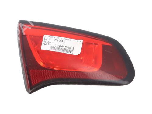 Left tailgate light CITROËN C3 II (SC_) 1.4 | BP35972949C79  - Image 6