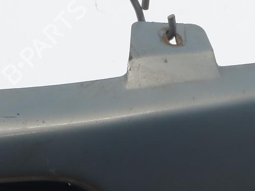 Pára-choques frente RENAULT TWINGO I (C06_) 1.2 16V (C060) | BP30866535C7