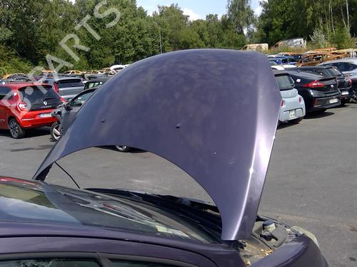 Elektronisk modul PEUGEOT 307 (3A/C) 2.0 HDi 110 | BP29291914M83 