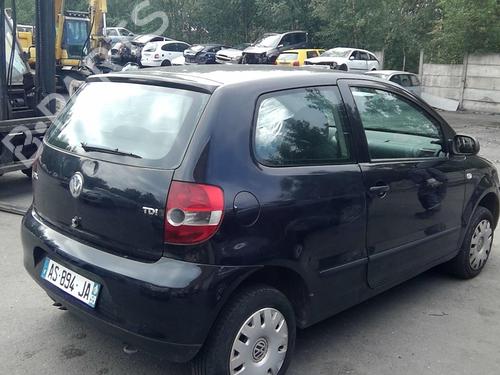 Right mirror VW FOX Hatchback (5Z1, 5Z3, 5Z4) 1.4 TDI | BP21592263C27 