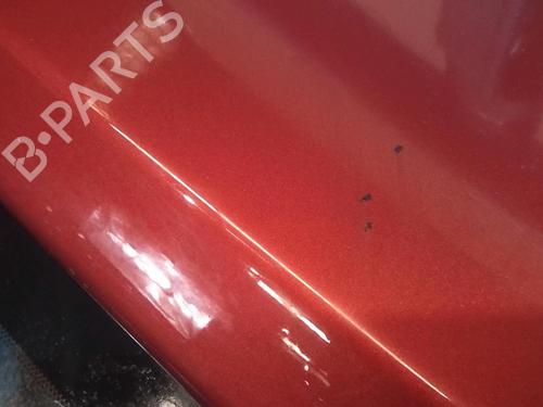 Tailgate FORD FIESTA V (JH_, JD_) 1.6 TDCi | BP20361601C6 