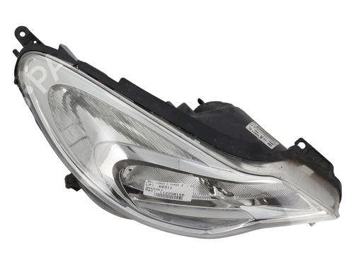 Højre forlygte OPEL CORSA D (S07) 1.0 (L08, L68) | BP29197222C29 