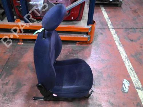 Left front seat PEUGEOT 206 Hatchback (2A/C) 2.0 HDI 90 | BP29914425C15