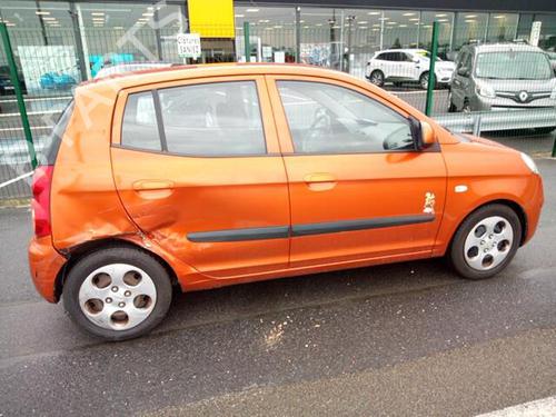 Front wiper motor KIA PICANTO I (SA) 1.1 CRDi | BP21816578M29 