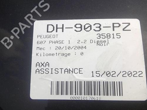 Right taillight PEUGEOT 607 (9D, 9U) 2.2 HDi | BP22004606C35 