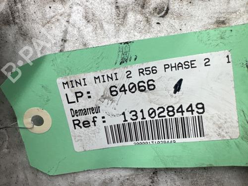 Starter MINI MINI (R56) Cooper D | BP38307411M8 - Image 4