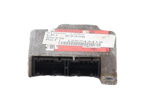 Used ECU airbags ECU airbags CITROËN JUMPER I Platform/Chassis (244) 2.0 HDi (84 hp) 36656628 36656628