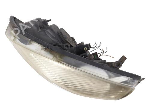 Used Left headlight Left headlight RENAULT SCÉNIC II (JM0/1_) 1.9 dCi (125 hp) 22653735 22653735