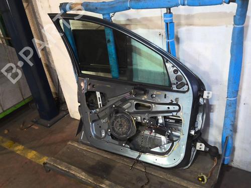 Left front door PEUGEOT 206+ (2L_, 2M_) 1.4 HDi eco 70 | BP20358415C2 