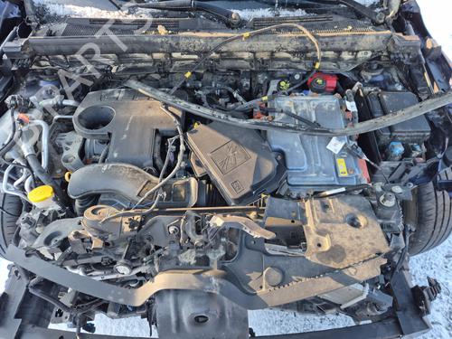 Rear right interior door handle RENAULT ARKANA I (LCM_, LDN_) 1.6 E-TECH 145 (LDMU) | BP32150115I16 