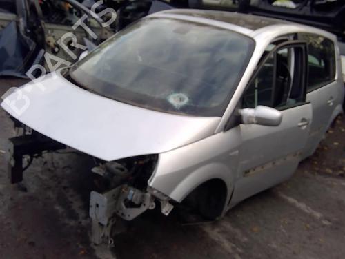 Radio RENAULT SCÉNIC II (JM0/1_) 1.5 dCi (JM1E, JM16) | BP30555888E6